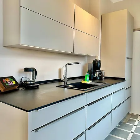 Licht & Luft Apartments * פרנקפורט