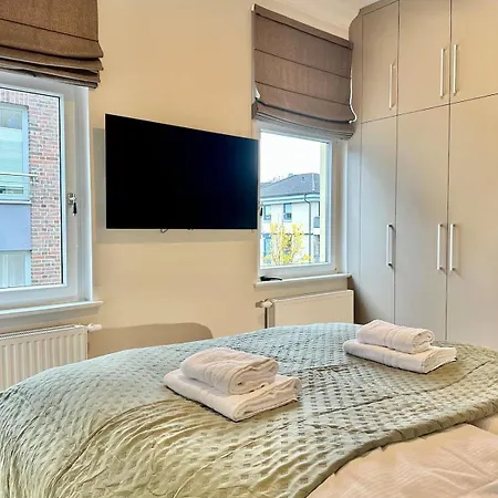 Licht & Luft Apartments דירה