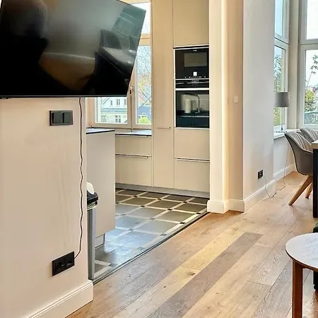 Licht & Luft Apartments Appartement Francfort-sur-le-Main