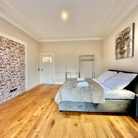 Appartement Licht & Luft Apartments *