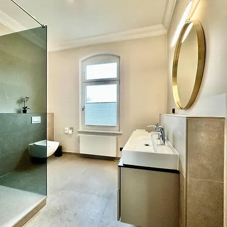 Appartement Licht & Luft Apartments *