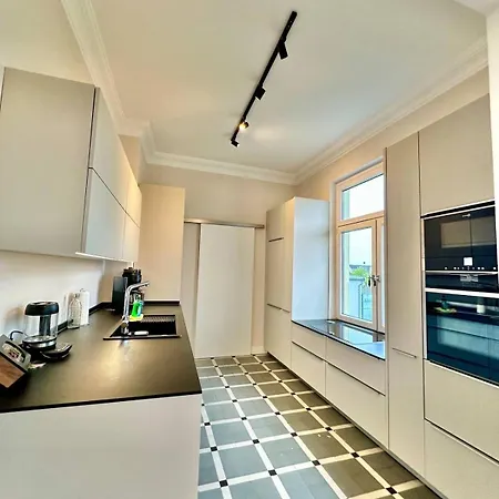 Licht & Luft Apartments Appartement Francfort-sur-le-Main